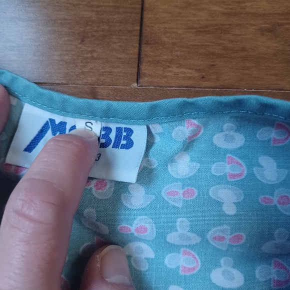 Small scrub top Mobb - Picture 2 of 2